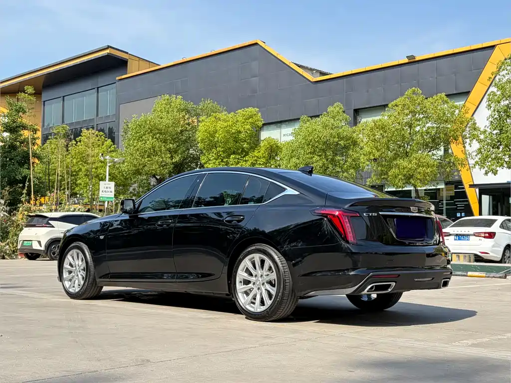 Cadillac CT5 2021 — фото 21