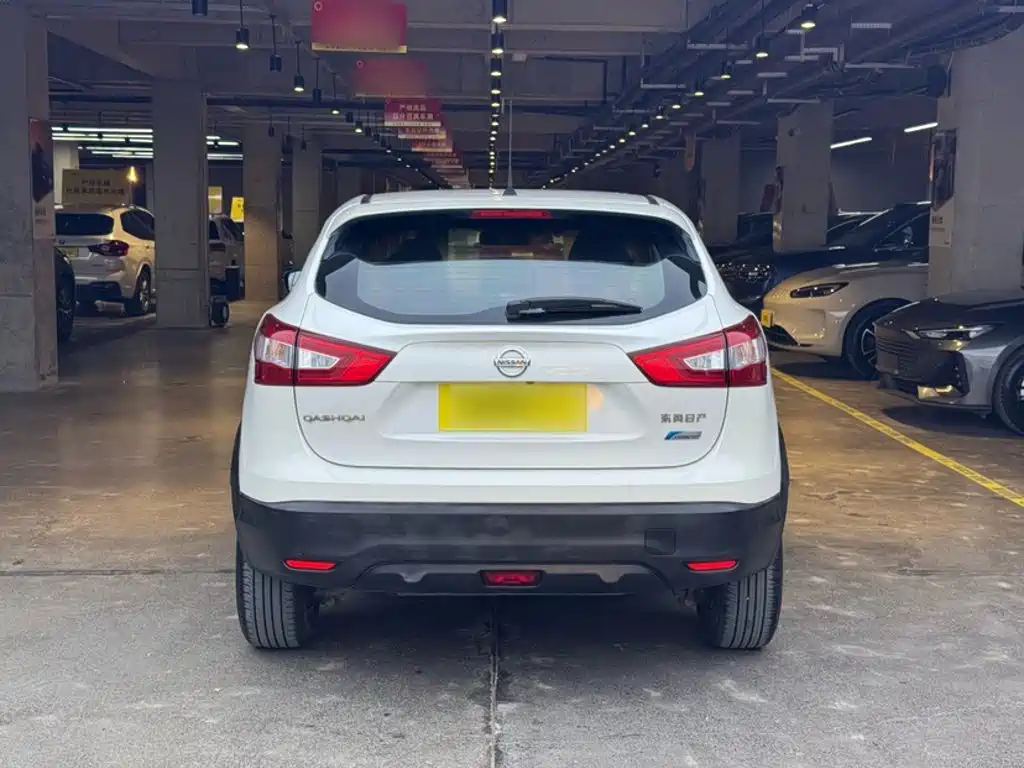 Nissan Qashqai 2017
