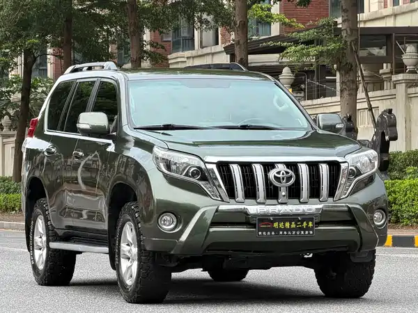 Toyota Prado 2012