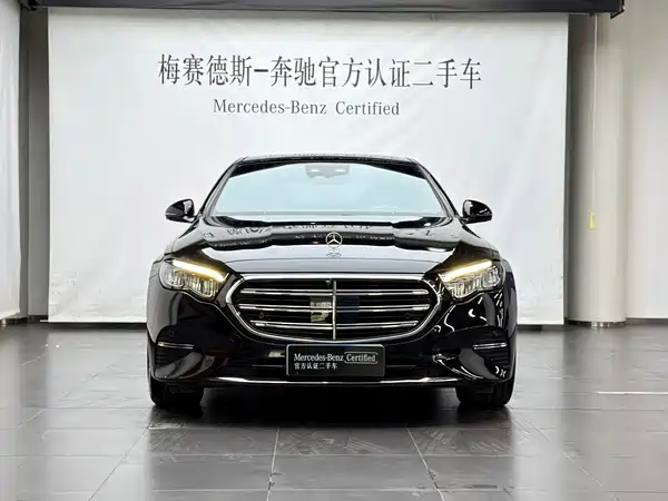 Mercedes-Benz E-Class 2024