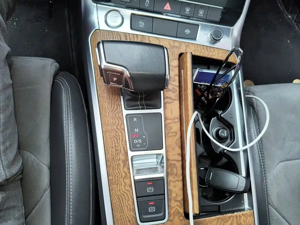 Audi A6L 2020
