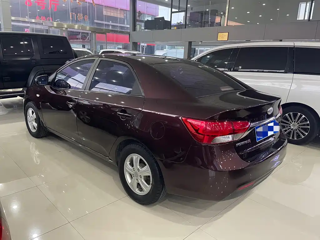 Kia Forte 2014 — фото 15