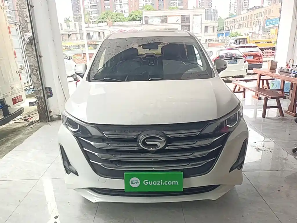 GAC Motor Trumpchi M6 2020 — фото 3