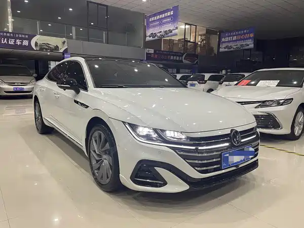 Volkswagen CC 2024