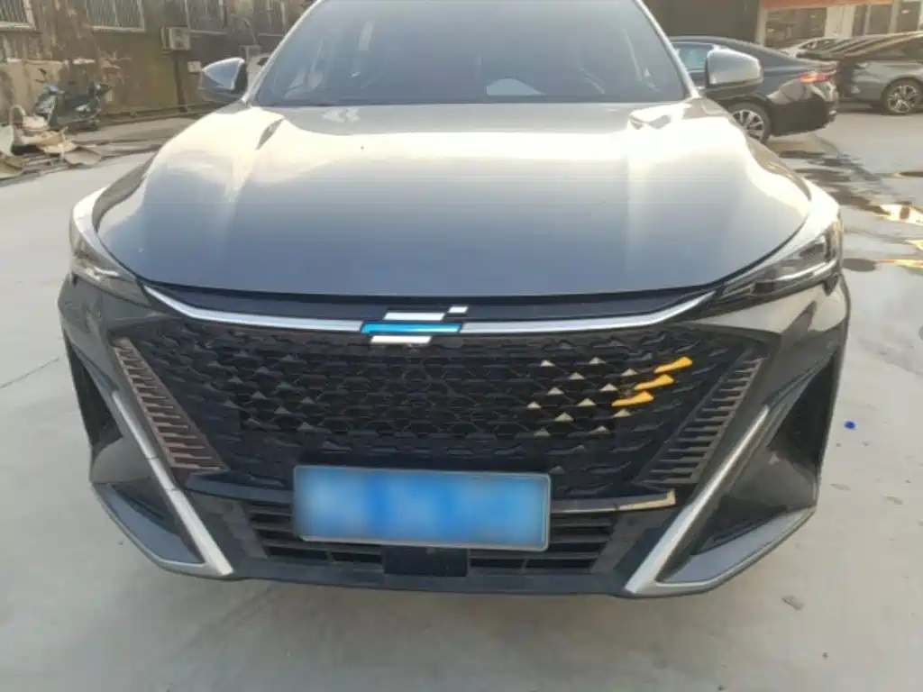 Changan Auchan X5 PLUS 2023 — фото 3