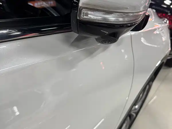 GAC Trumpchi GS8 2017