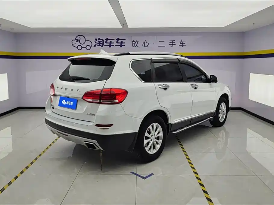 Haval H6 2021