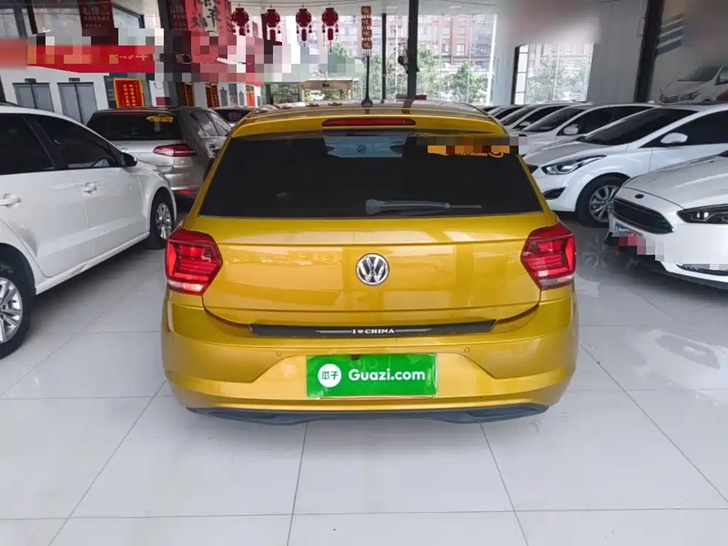 Volkswagen Polo 2019