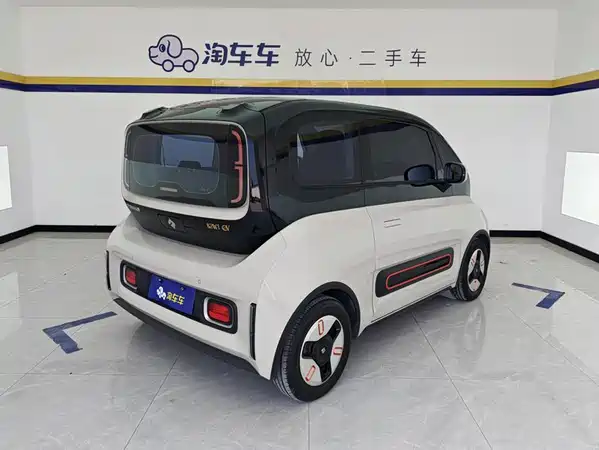 Baojun Kiwi EV 2022