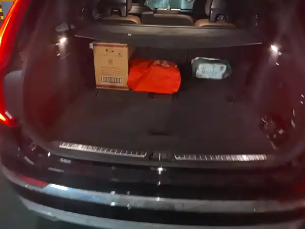 Volvo XC90 Plug-In Hybrid 2021