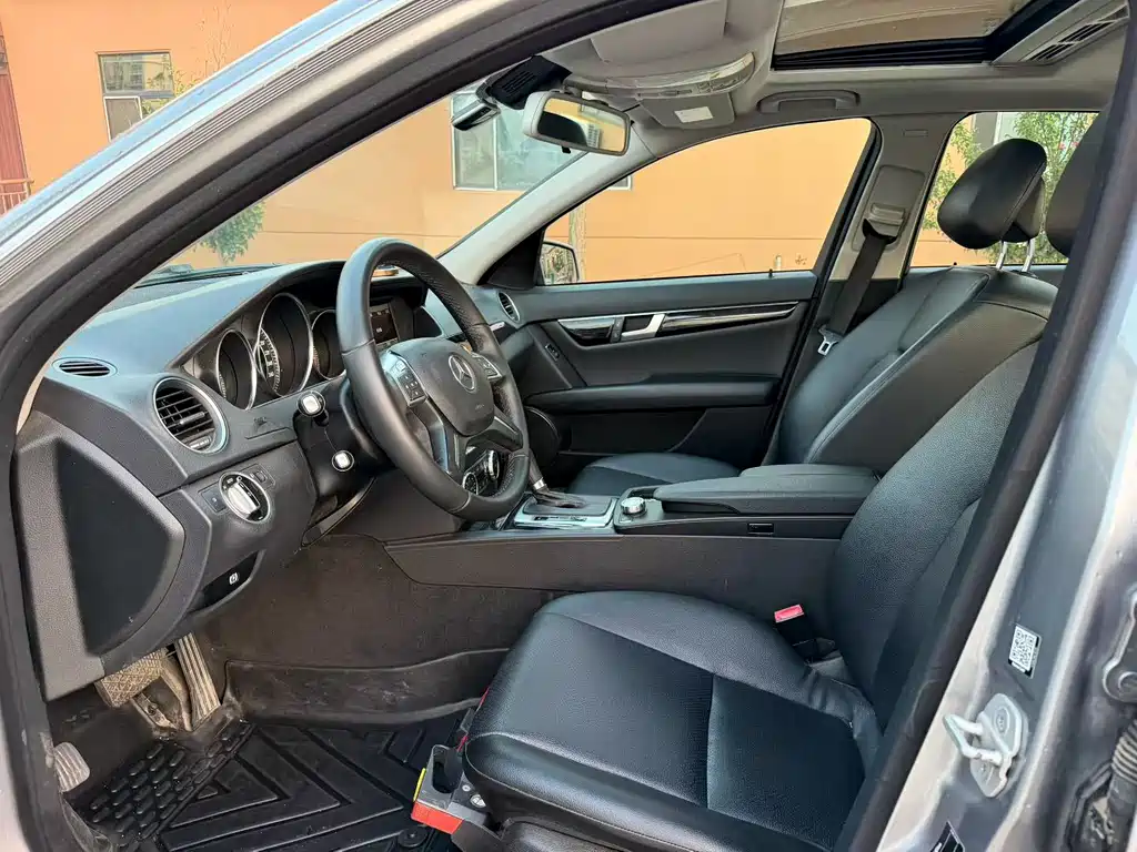 Mercedes-Benz C-Class 2014