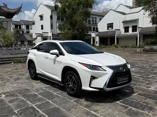 Lexus RX 2017