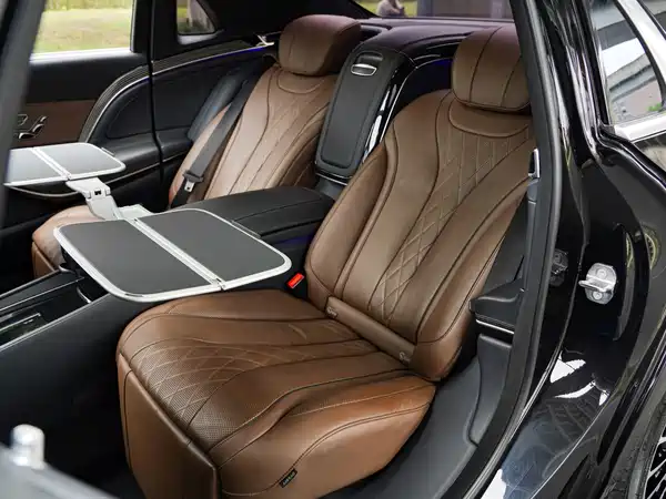 Mercedes-Benz Maybach S-Class 2019