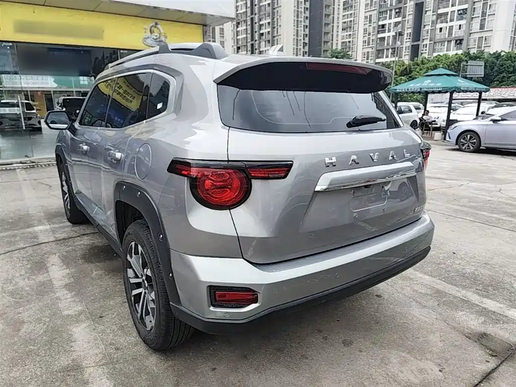 Haval Dargo PLUS 2024 — фото 5