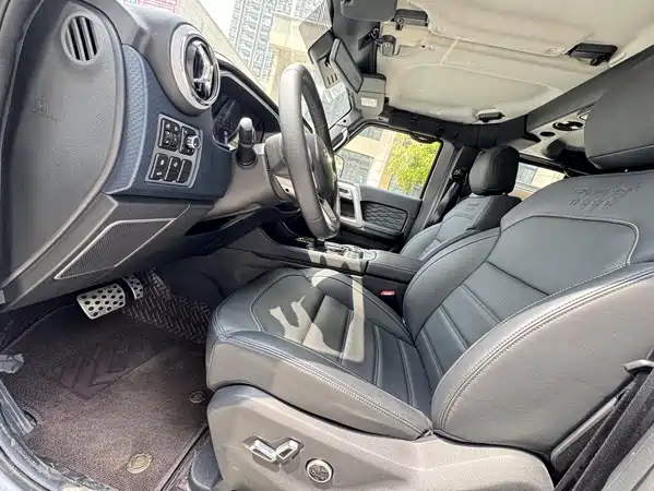 BAIC BJ40 2023