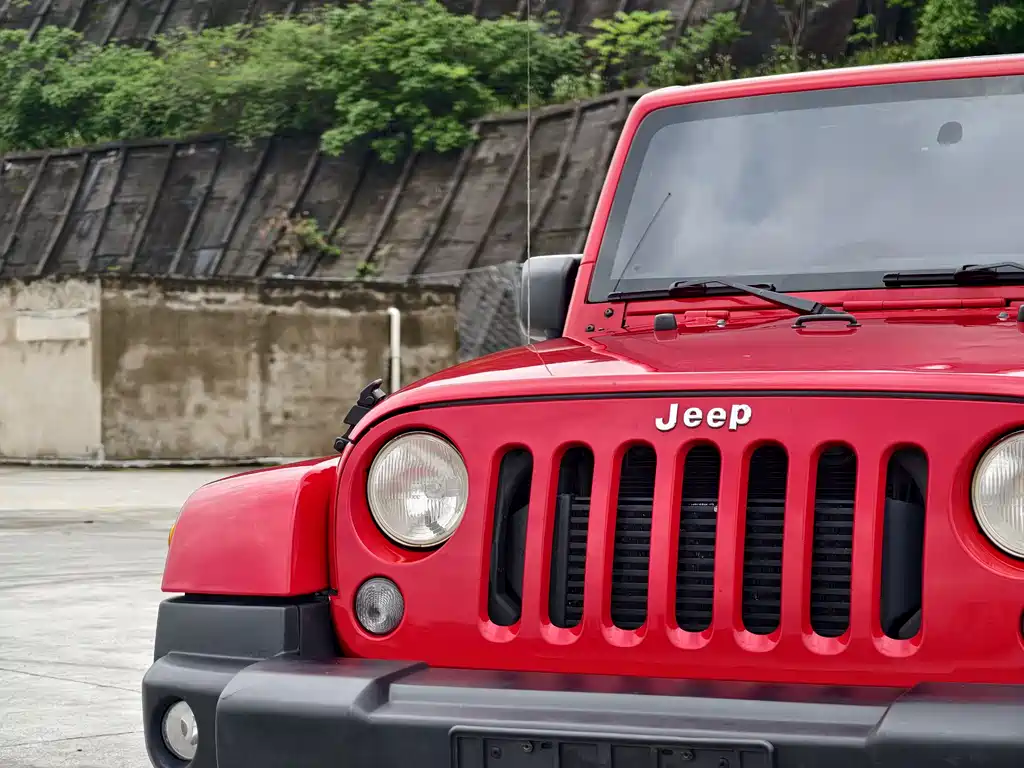 Jeep Wrangler 2016 — фото 22