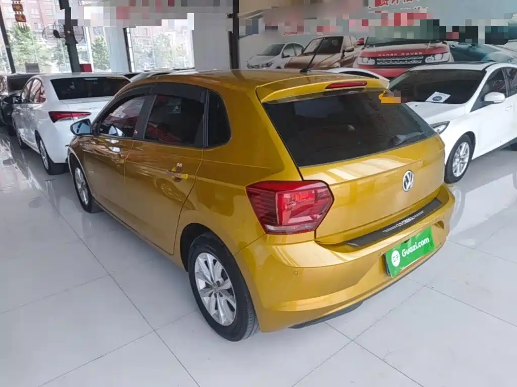 Volkswagen Polo 2019