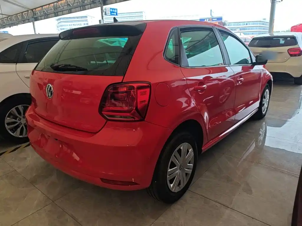 Volkswagen Polo 2018
