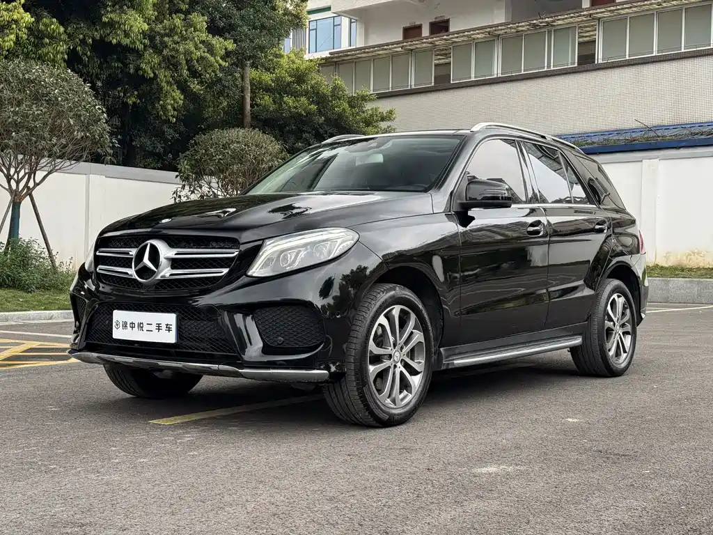 Mercedes-Benz GLE 2016 — фото 2