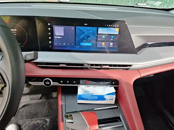 Changan CS75PLUS 2022