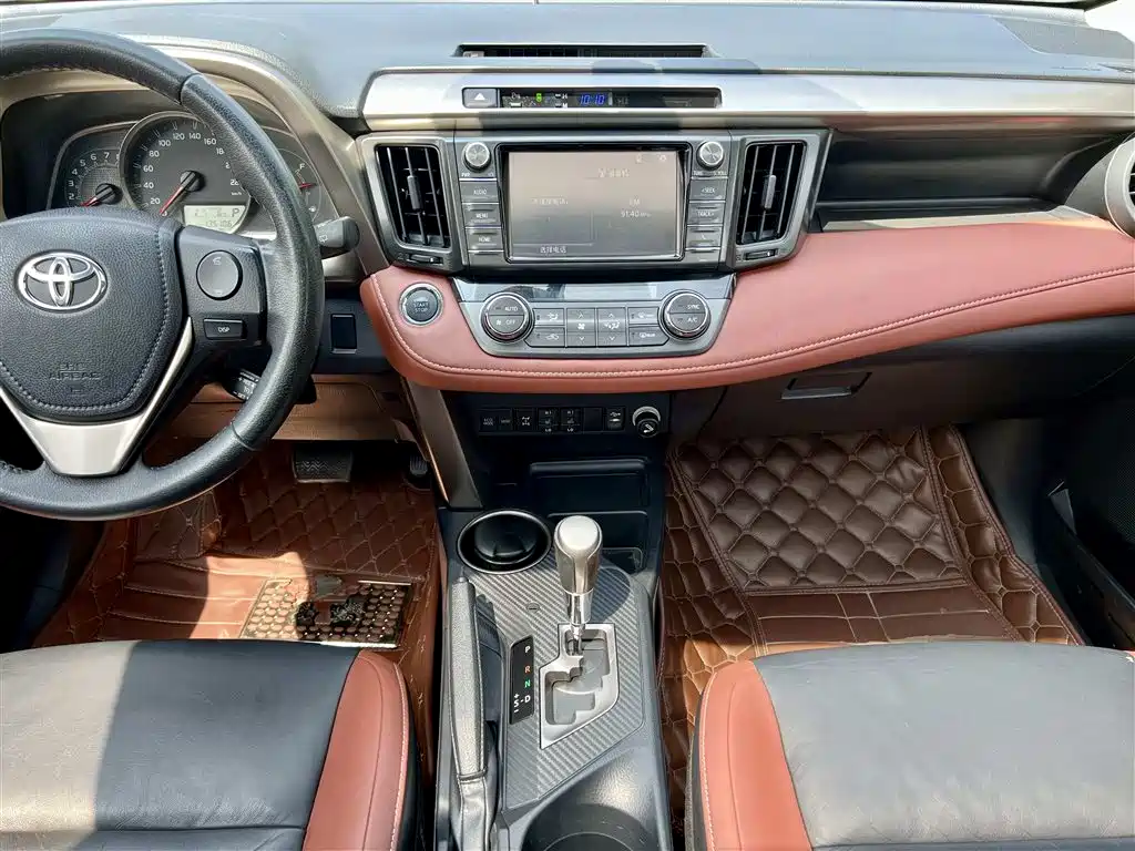 Toyota RAV4 2015 — фото 15