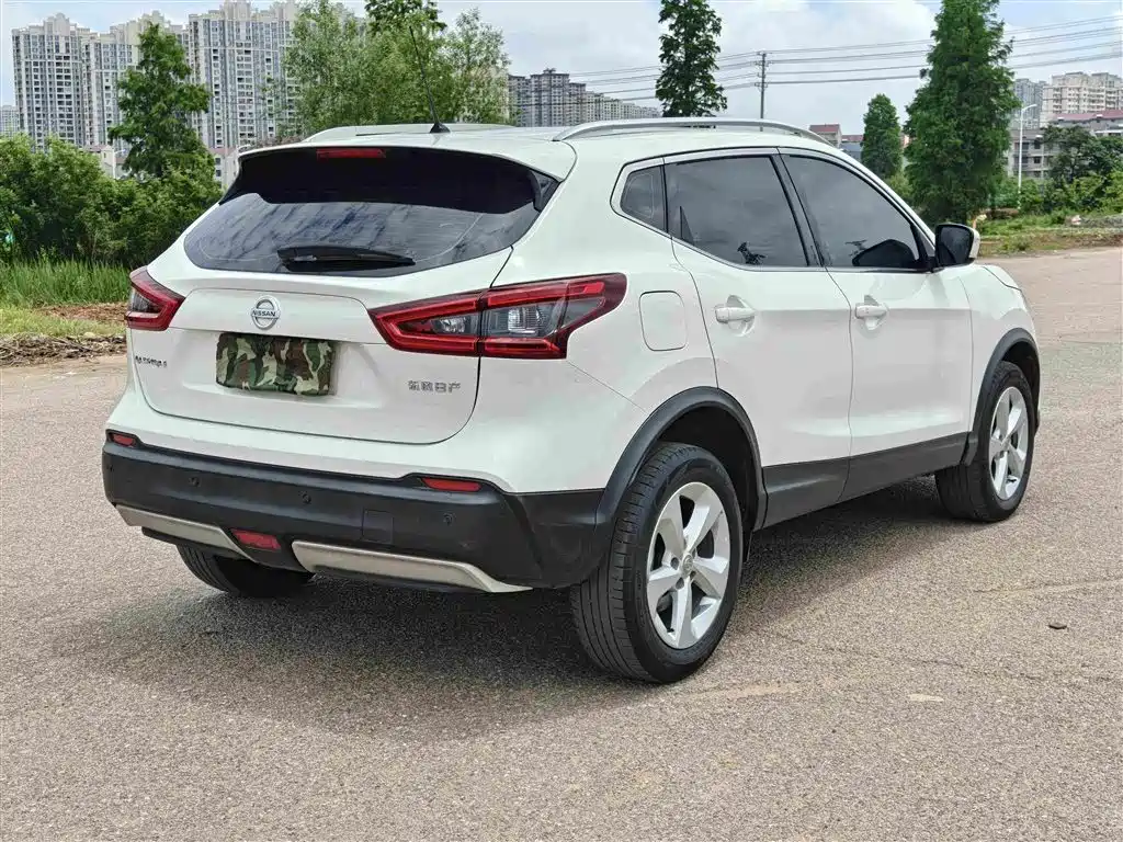 Nissan Qashqai 2022 — фото 9