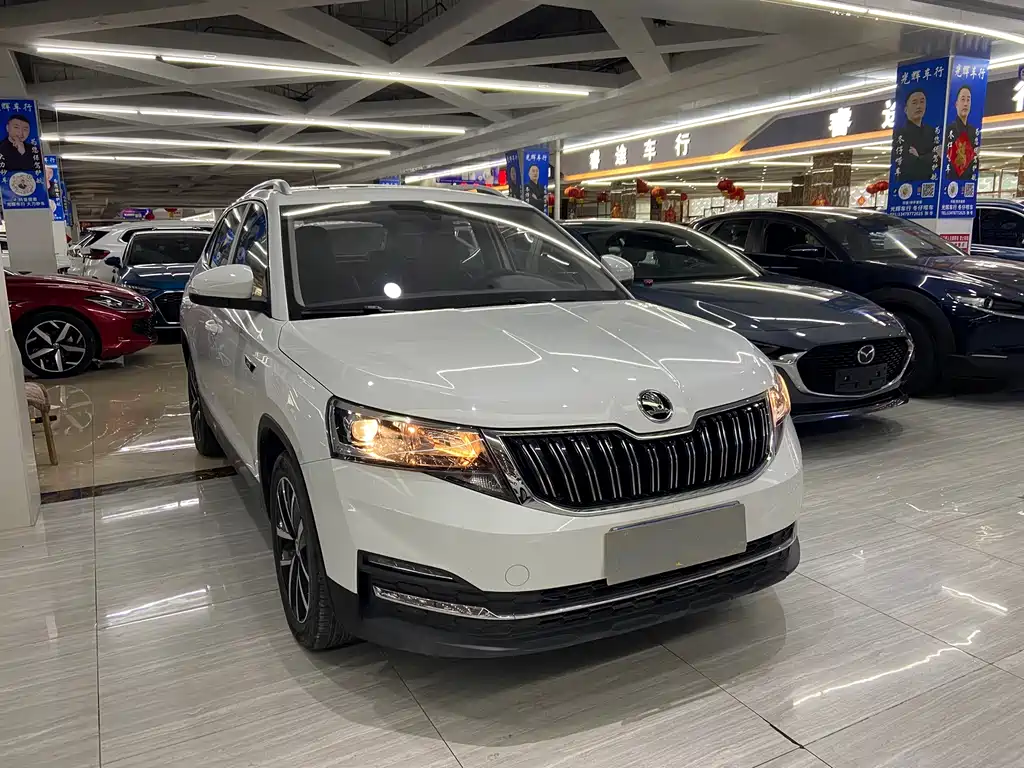 Skoda Kamiq 2023