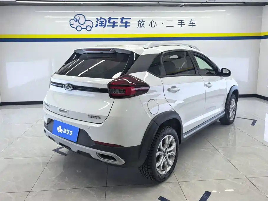 Chery Tiggo 3x 2021 — фото 3