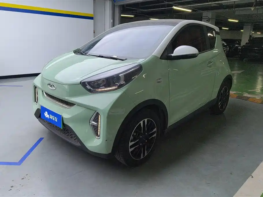 Chery QQ Little Ant 2023