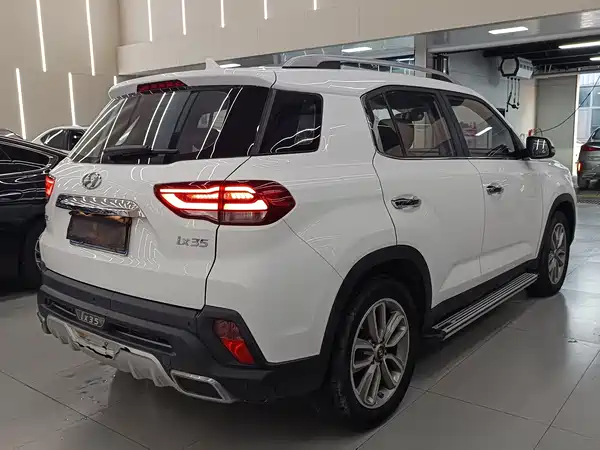 Hyundai ix35 2018