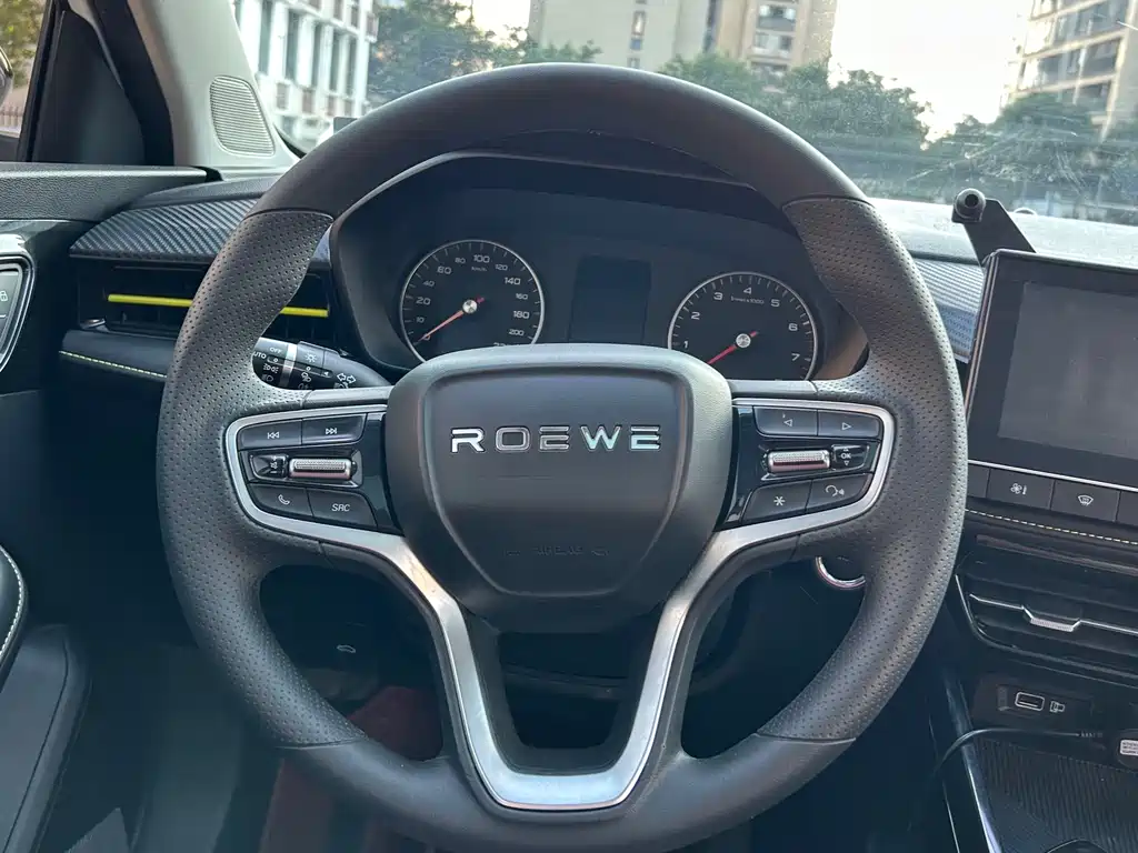 Roewe i5 2022 — фото 12