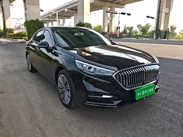 Hongqi H5 2022