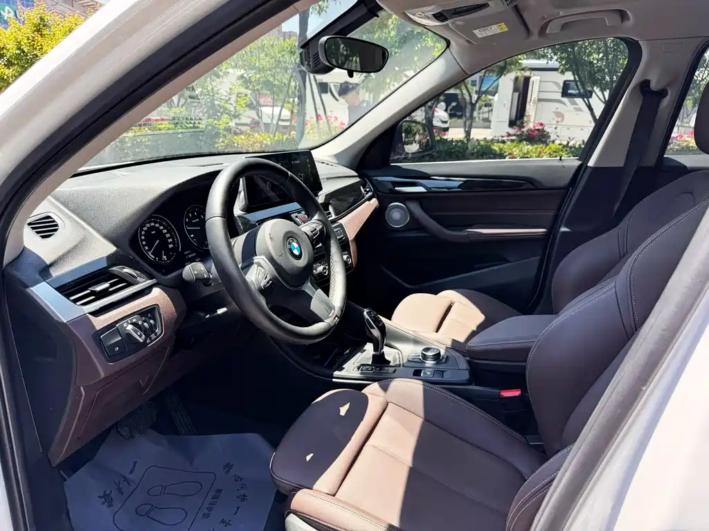 BMW X1 2023 — фото 4