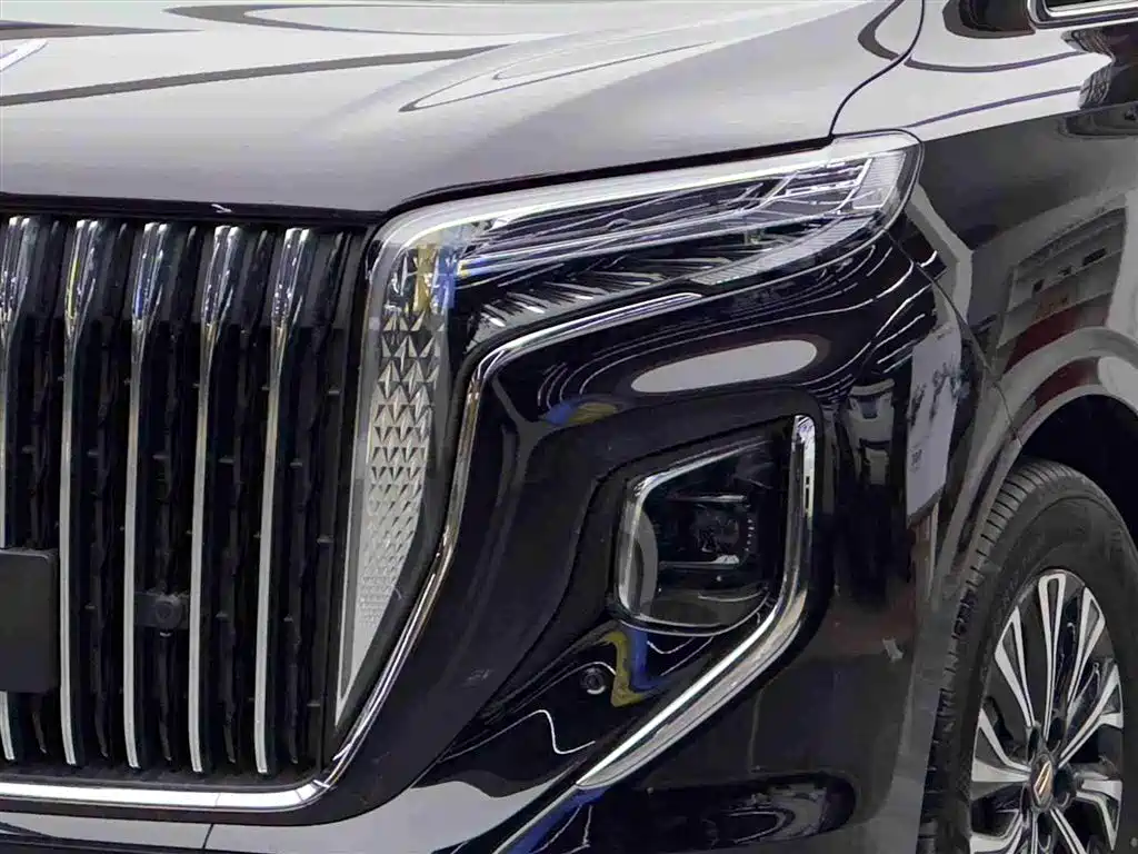 Hongqi HQ9 PHEV 2024 — фото 3