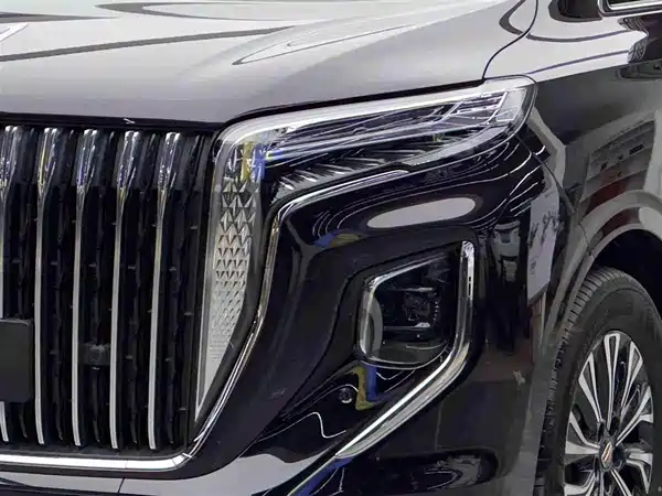 Hongqi HQ9 PHEV 2024