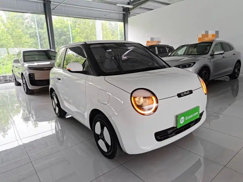 Changan Lumin 2025