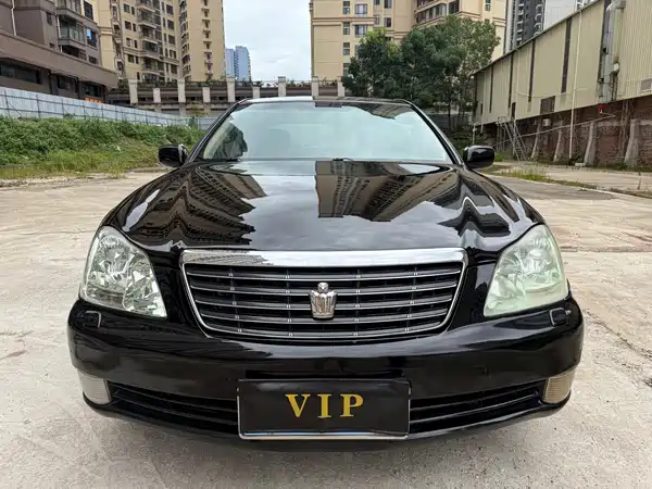 Toyota Crown 2007
