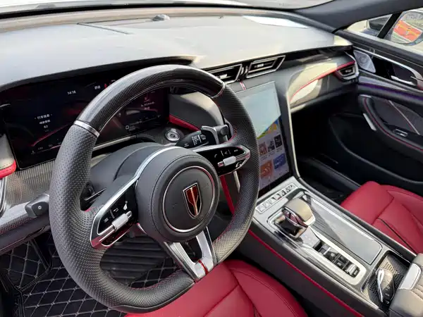 Hongqi H6 2024
