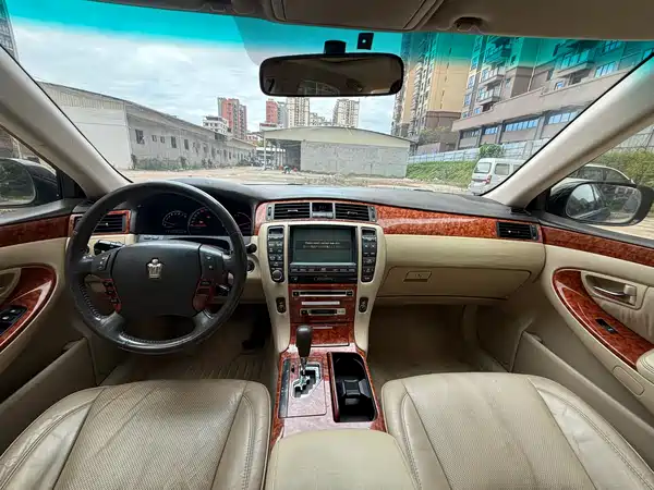 Toyota Crown 2007