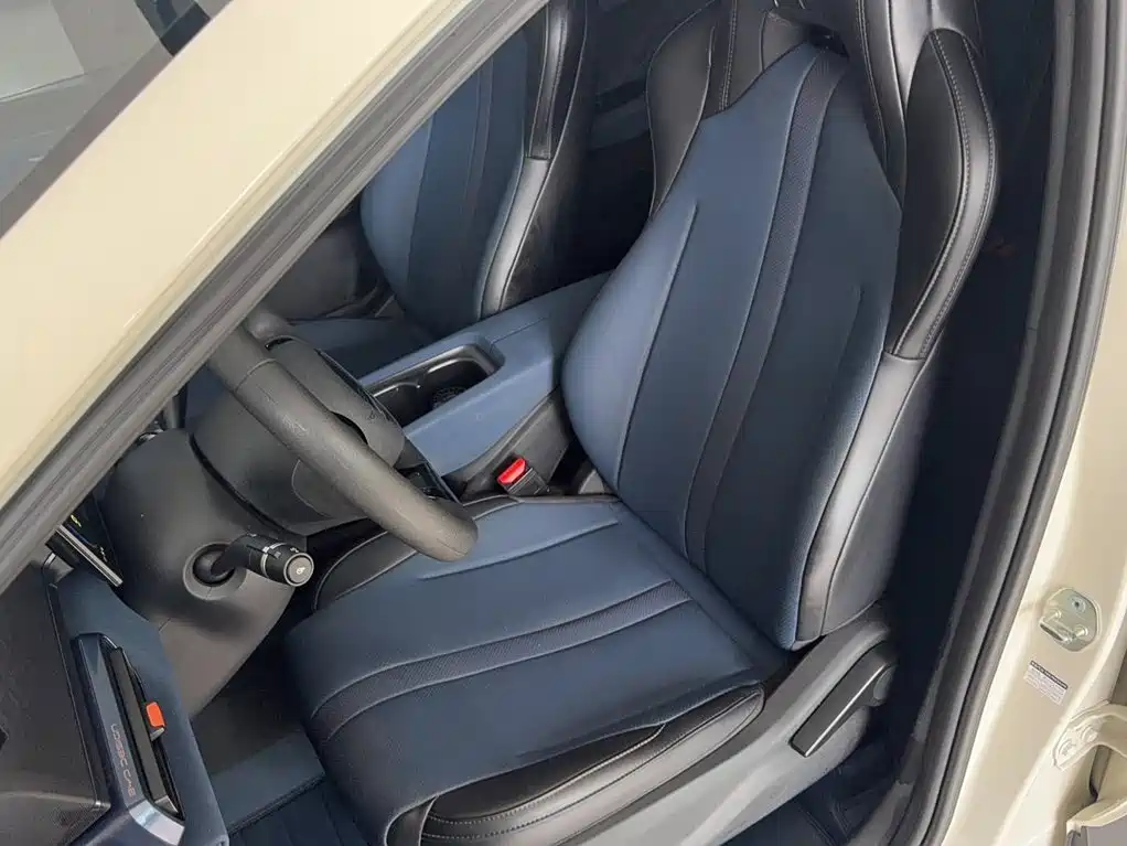 BYD Seagull 2024 — фото 11