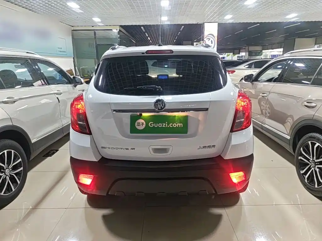 Buick Encore 2015