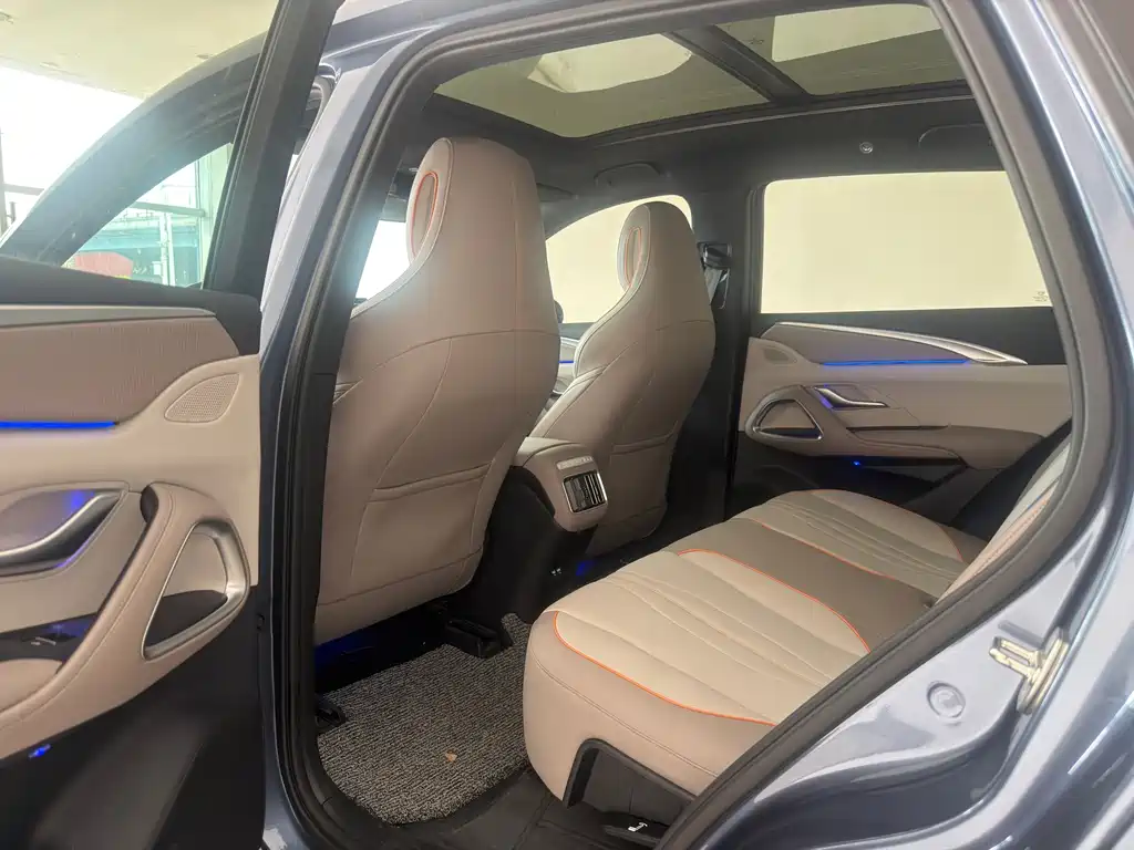 BYD Song Pro New Energy 2023 — фото 5