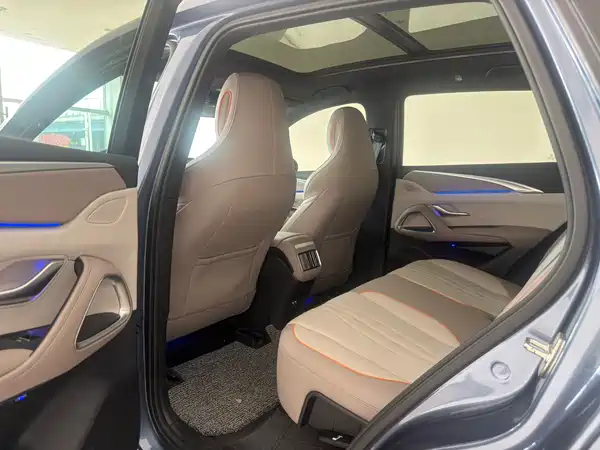 BYD Song Pro New Energy 2023
