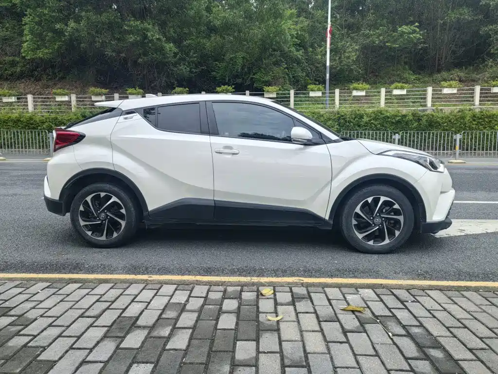 Toyota IZOA 2019 — фото 3