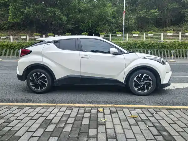 Toyota IZOA 2019