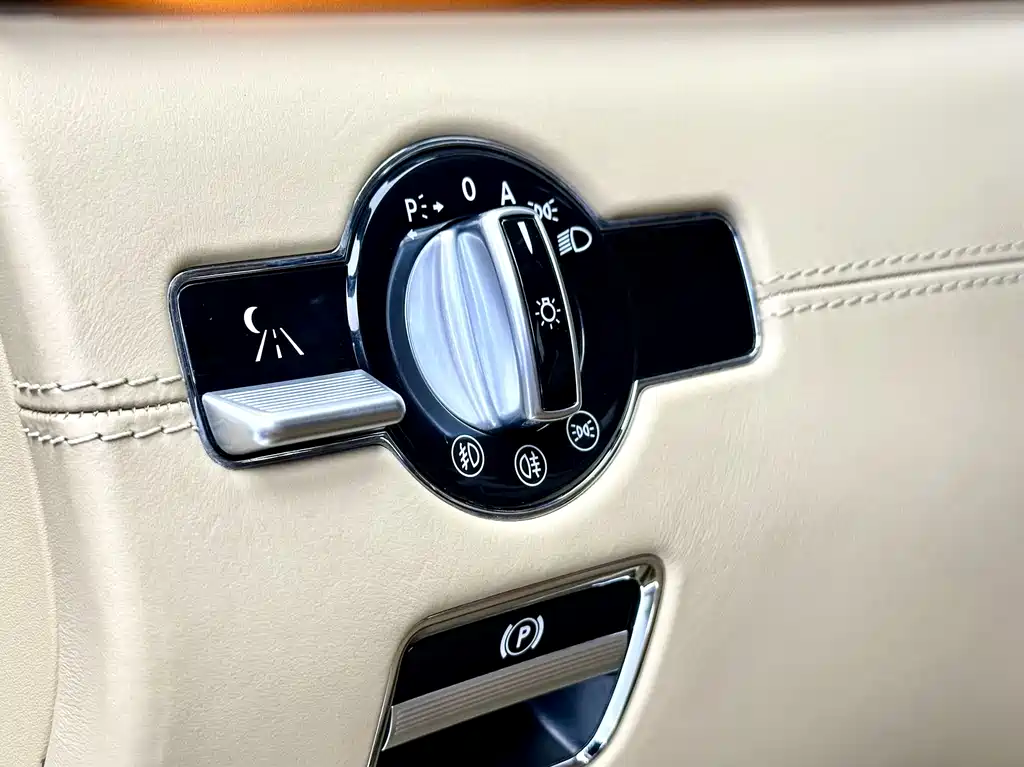Mercedes-Benz S-Class 2009 — фото 14
