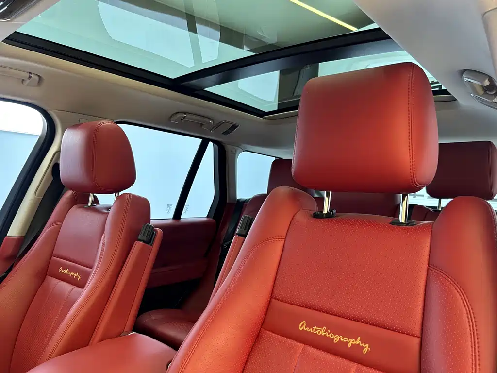 Land Rover Range Rover 2017 — фото 11