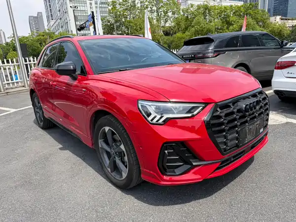 Audi Q3 2022
