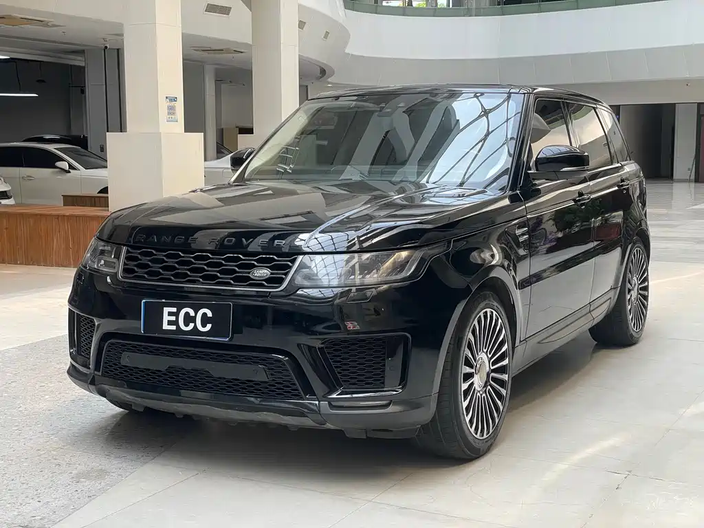 Land Rover Range Rover Sport 2021 — фото 1
