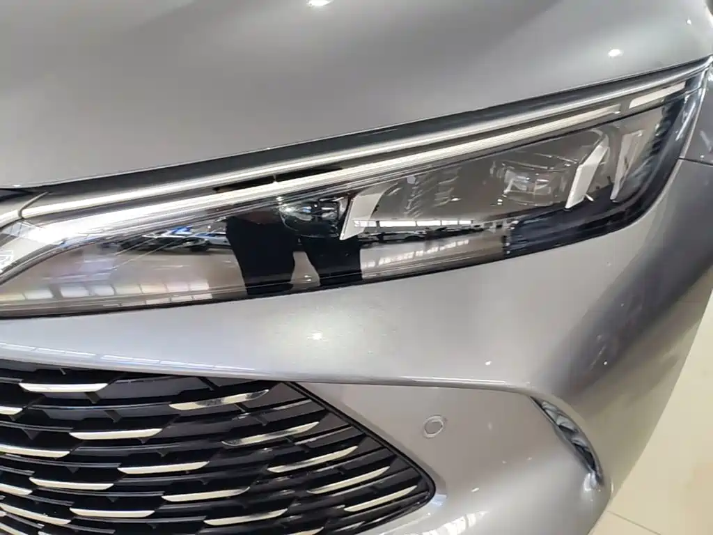 BYD Qin L 2025 — фото 24